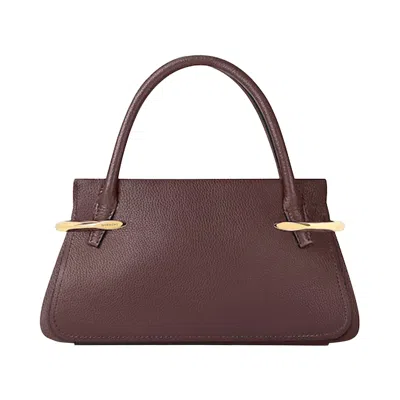 Pre-owned Givenchy Pinch Mini Bag 'ebony Brown' | Women's Size Onesize