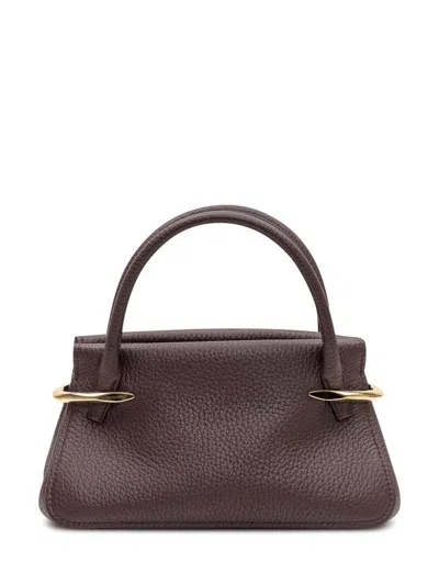 Givenchy Pinch Mini Bag In Purple