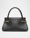 Givenchy Versatile Tote Bag Shoulder Strap Top Handles In Black