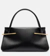 Givenchy Pinch Small Leather Tote Bag In Black