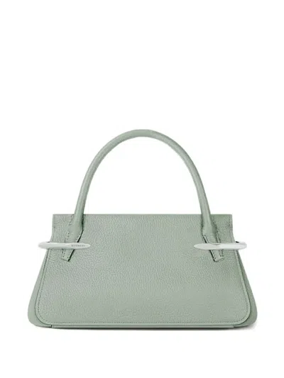 Givenchy Pinch Tote Bag In Green