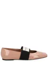 Givenchy Isabel Marant Etoile Clemencia Suede Short Vest With Shearling Lining In Pink