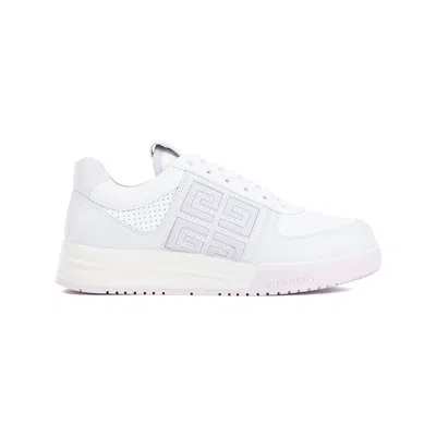 Givenchy Pink & Purple Low Top Sneakers For Women