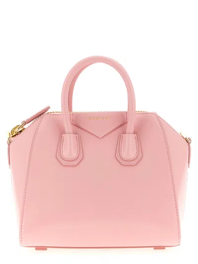 Givenchy Pink Antigona Mini Satchel