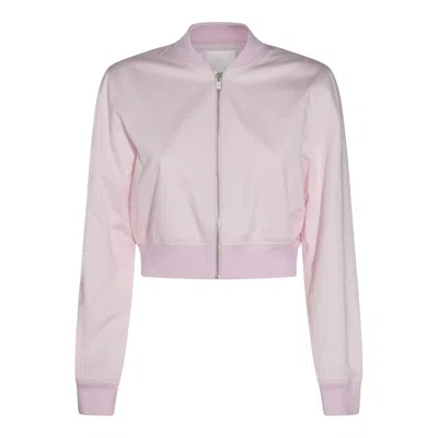 GIVENCHY GIVENCHY JACKETS