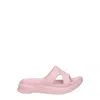 Givenchy Pink Cotton Slipper