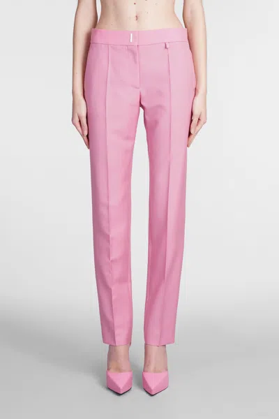 Givenchy Pink Fibres Dress Women's Pants