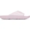 Givenchy Pink Label Slide Sandals In Multi