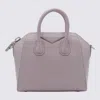 Givenchy Pink Leather Antigona Top Handle Bag