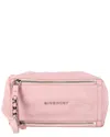 Givenchy Pink Leather Mini Pandora Wristlet (authentic Pre-loved)