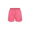 Givenchy Logo Shorts In Pink