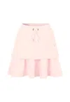 Givenchy Drawstring Skirt In Pink