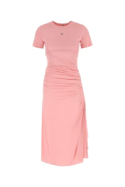 Givenchy Pink Viscose Dress