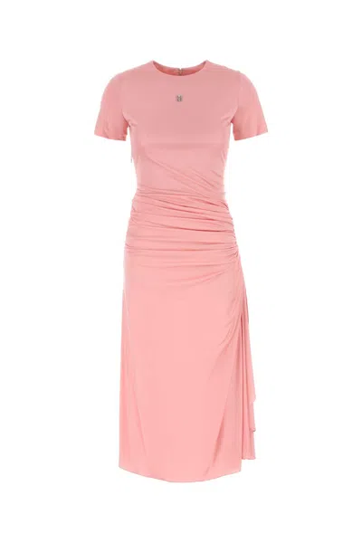 Givenchy Women Pink Viscose Dress