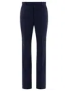 Givenchy Tailored Slim Fit Pinstriped Trousers