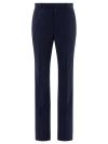 Givenchy Tailored Slim Fit Pinstriped Trousers
