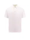 Givenchy Polo Shirt In White