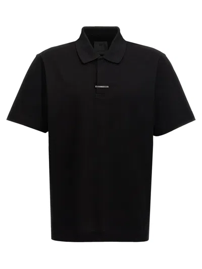 GIVENCHY GIVENCHY 'PLACKET' POLO SHIRT
