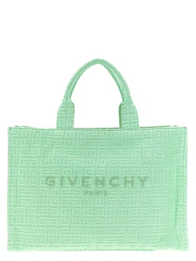 Givenchy Plage Capsule 'g-tote' Midi Shopping Bag