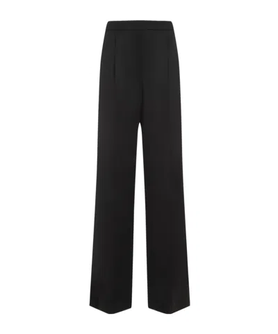 GIVENCHY GIVENCHY PLEAT TAILORED PANTS