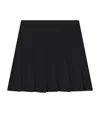 Givenchy Women Pleated Mini Skirt