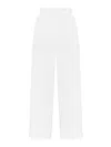 Givenchy Pleated Pants In White