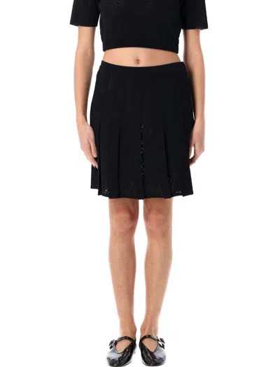 Givenchy Pleated Skirt