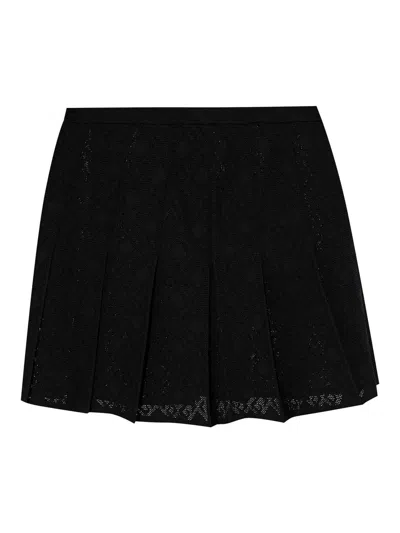 GIVENCHY PLEATED SKIRT