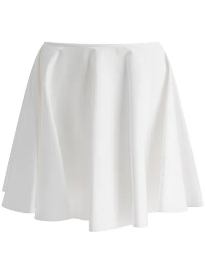 GIVENCHY PLEATED SKIRT