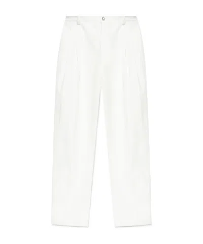 Givenchy Belt Loops Slacks In Yellow