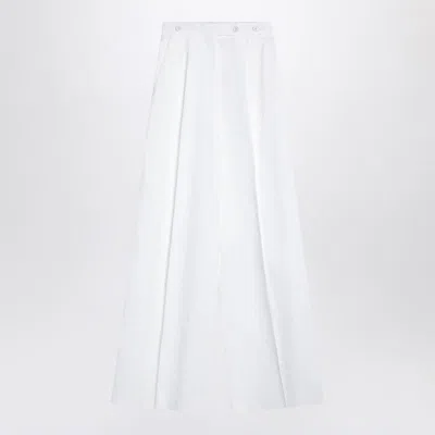Givenchy Pleated Trousers