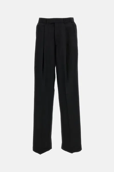 GIVENCHY PLEATED TROUSERS