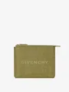 Givenchy Pochette  En Toile In Multicolor