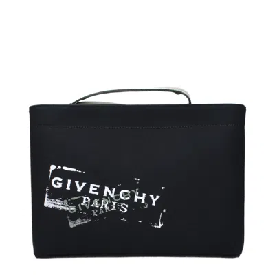 Givenchy Pochette Man With A Black Cloth