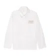 Givenchy Button-up Shirt In White