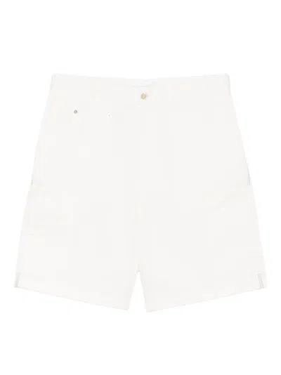 GIVENCHY POCKET-DETAIL SHORTS