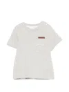 Givenchy Pocket Short-sleeve T-shirt In White