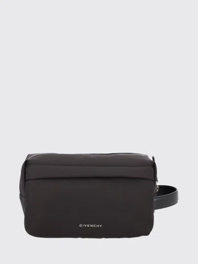 Givenchy Pocket Square Men In Black