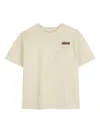 Givenchy Pocket T-shirt In Neutral