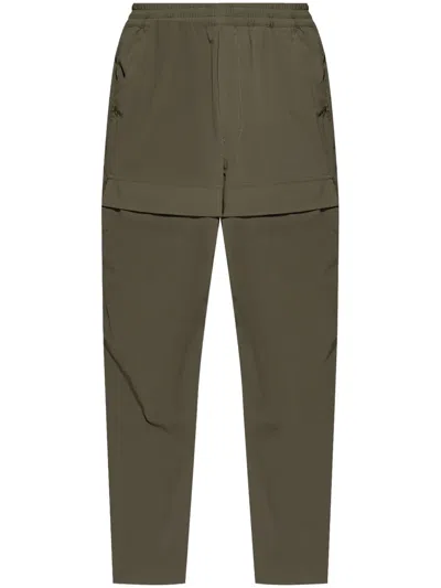 Givenchy Pockets-detail Trousers In Green