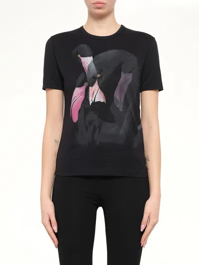 GIVENCHY PODIUM FLAMENGO T-SHIRTS