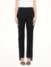 Givenchy Trousers In Black