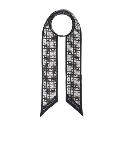 GIVENCHY POINTED SCARF