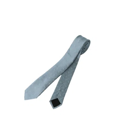 Givenchy Pointed Tie In Gray