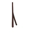 Givenchy Pointed Tie