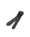 Givenchy Pointed Tie In Black