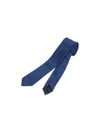 Givenchy Pointed Tie In Blue