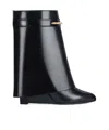 Givenchy Pointed-toe Ankle Boots In Multi