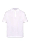 Givenchy 4g Embroidered Short-sleeved Polo Shirt