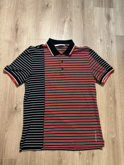 Pre-owned Givenchy Polo In Black